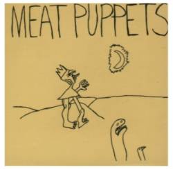 Meat Puppets : In a Car